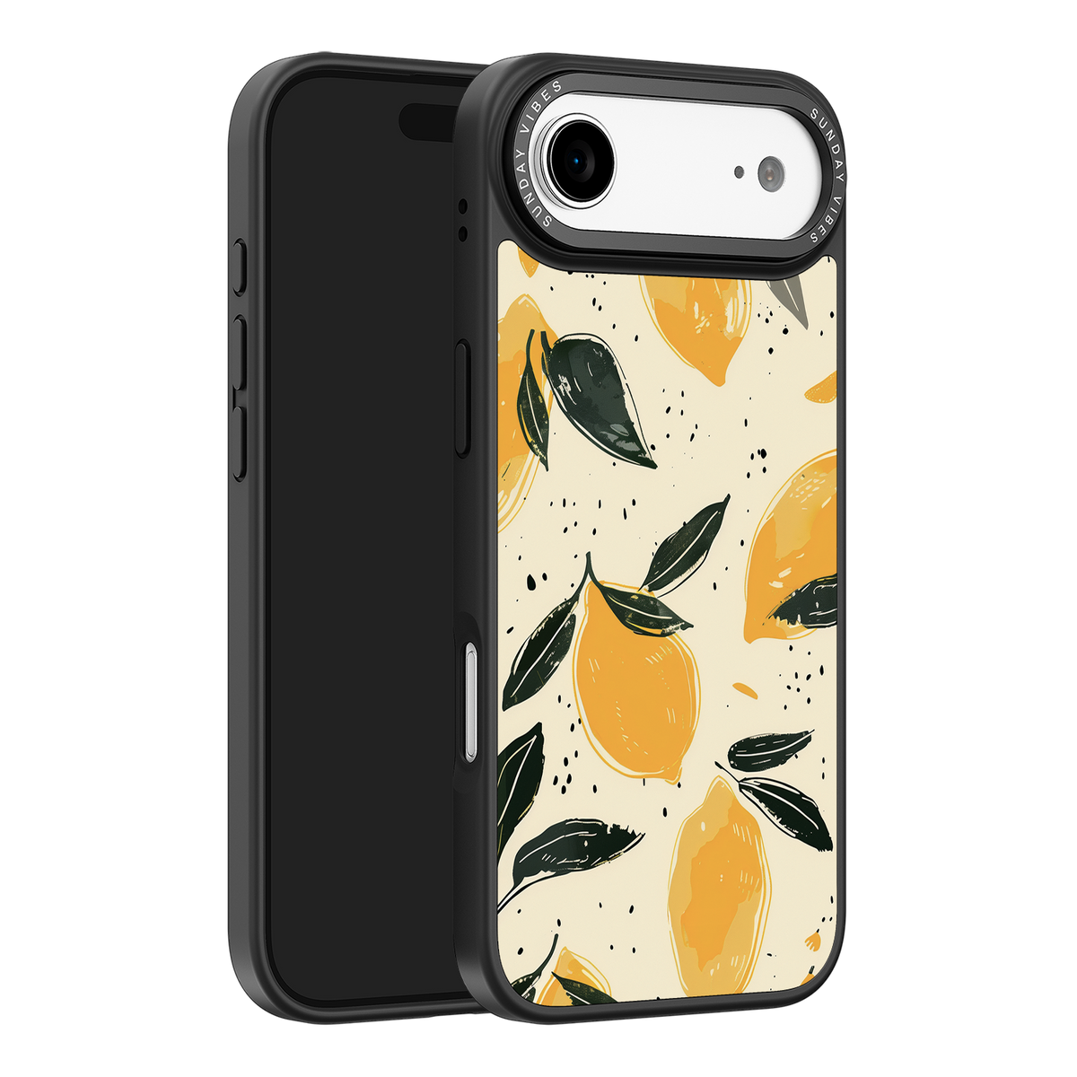 Citrus Zest iPhone Case