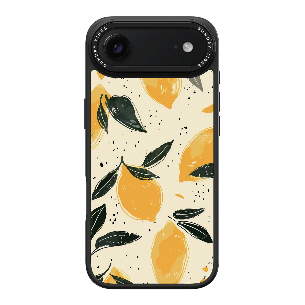Citrus Zest iPhone Case
