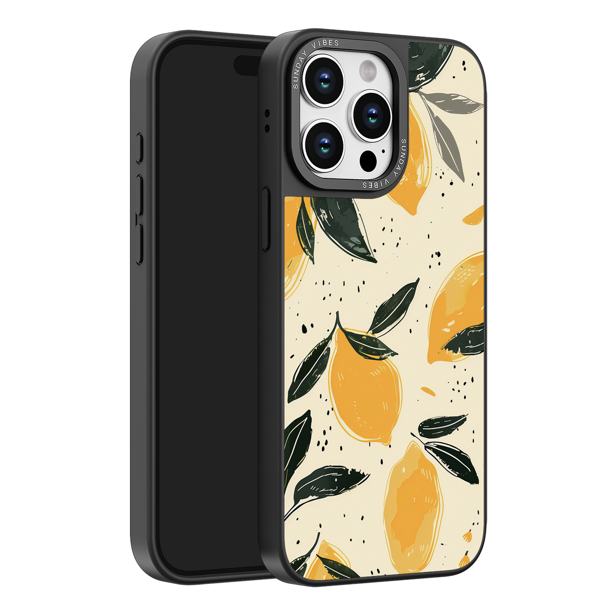 Citrus Zest iPhone Case