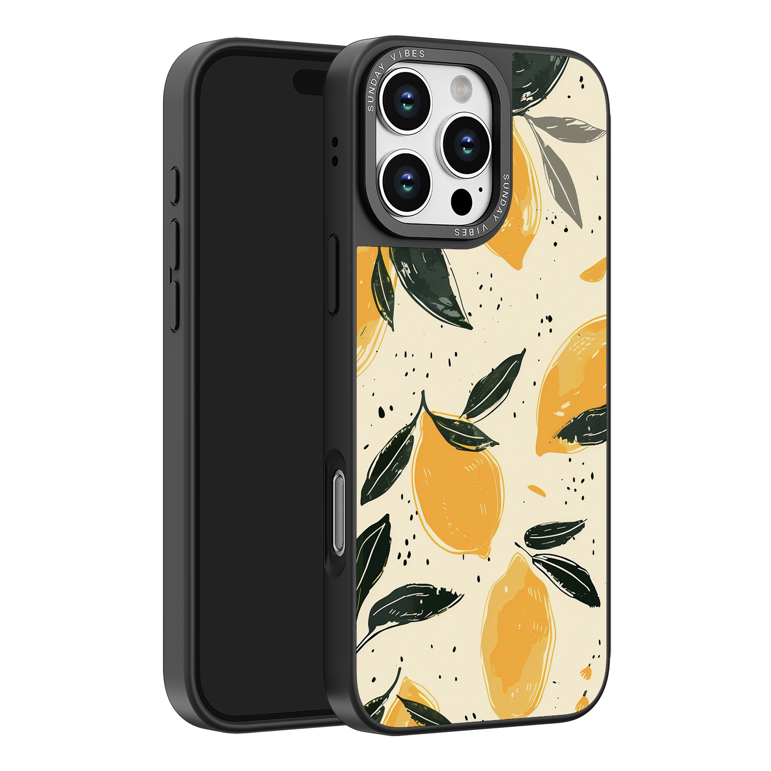Citrus Zest iPhone Case