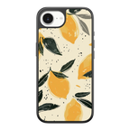Citrus Zest iPhone Case