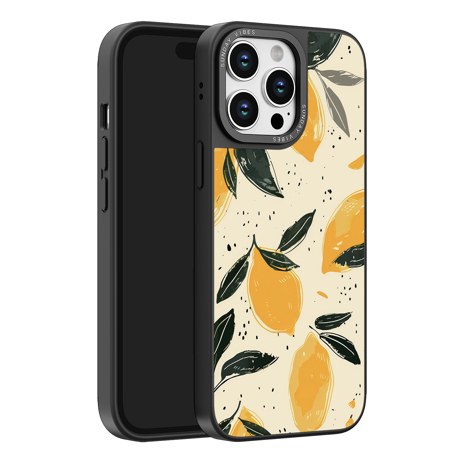 Citrus Zest iPhone Case