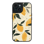 Citrus Zest iPhone Case