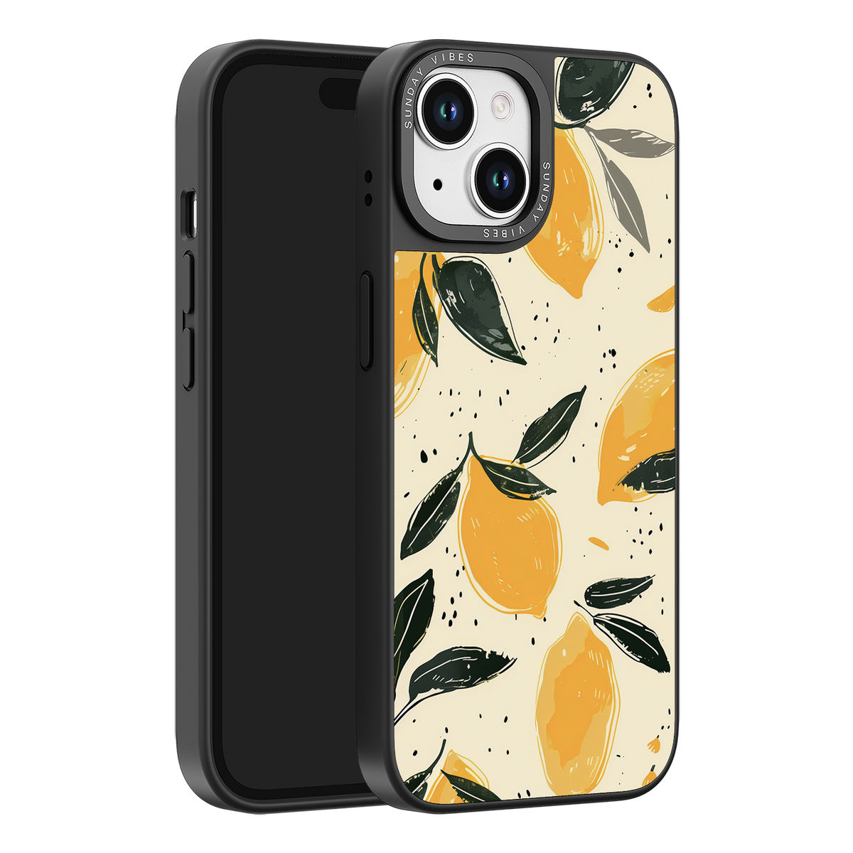 Citrus Zest iPhone Case