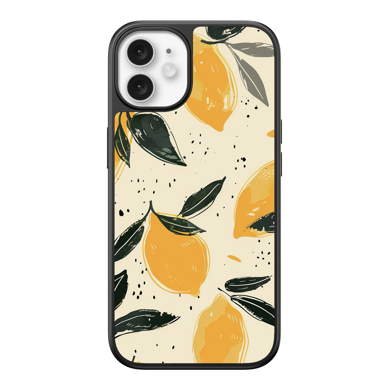 Citrus Zest iPhone Case
