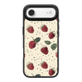 Raspberry Delight iPhone Case