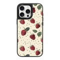 Raspberry Delight iPhone Case