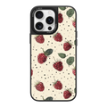 Raspberry Delight iPhone Case