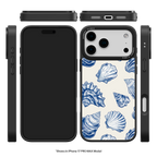 Nautical Shells iPhone Case