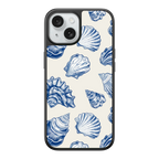 Nautical Shells iPhone Case