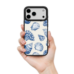 Nautical Shells iPhone Case