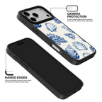 Nautical Shells iPhone Case