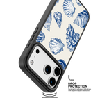 Nautical Shells iPhone Case
