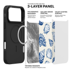 Nautical Shells iPhone Case