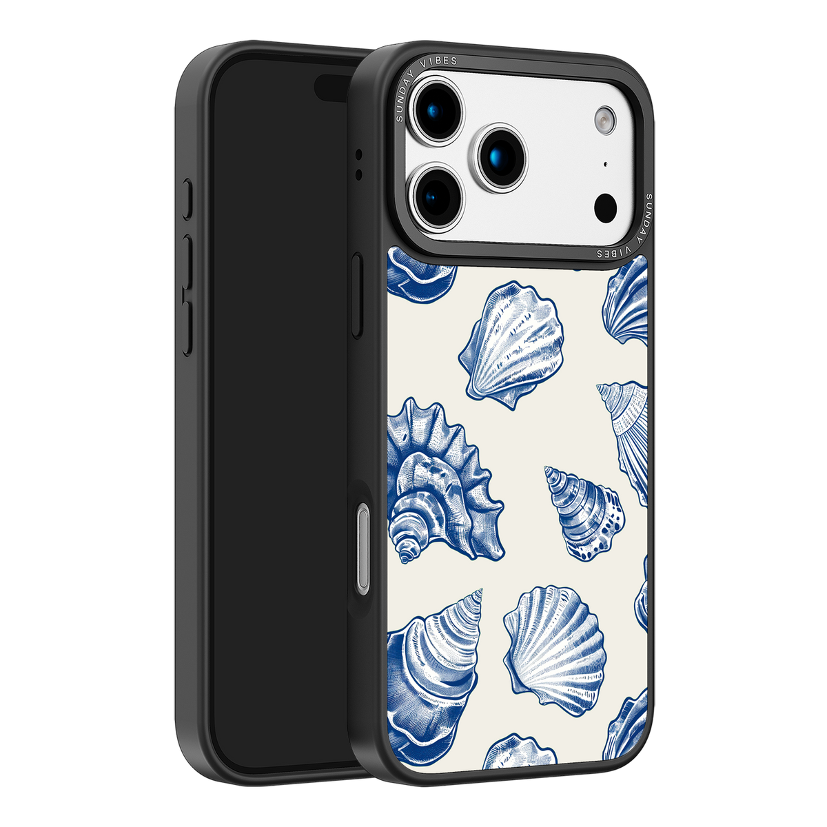 Nautical Shells iPhone Case
