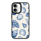 Nautical Shells iPhone Case
