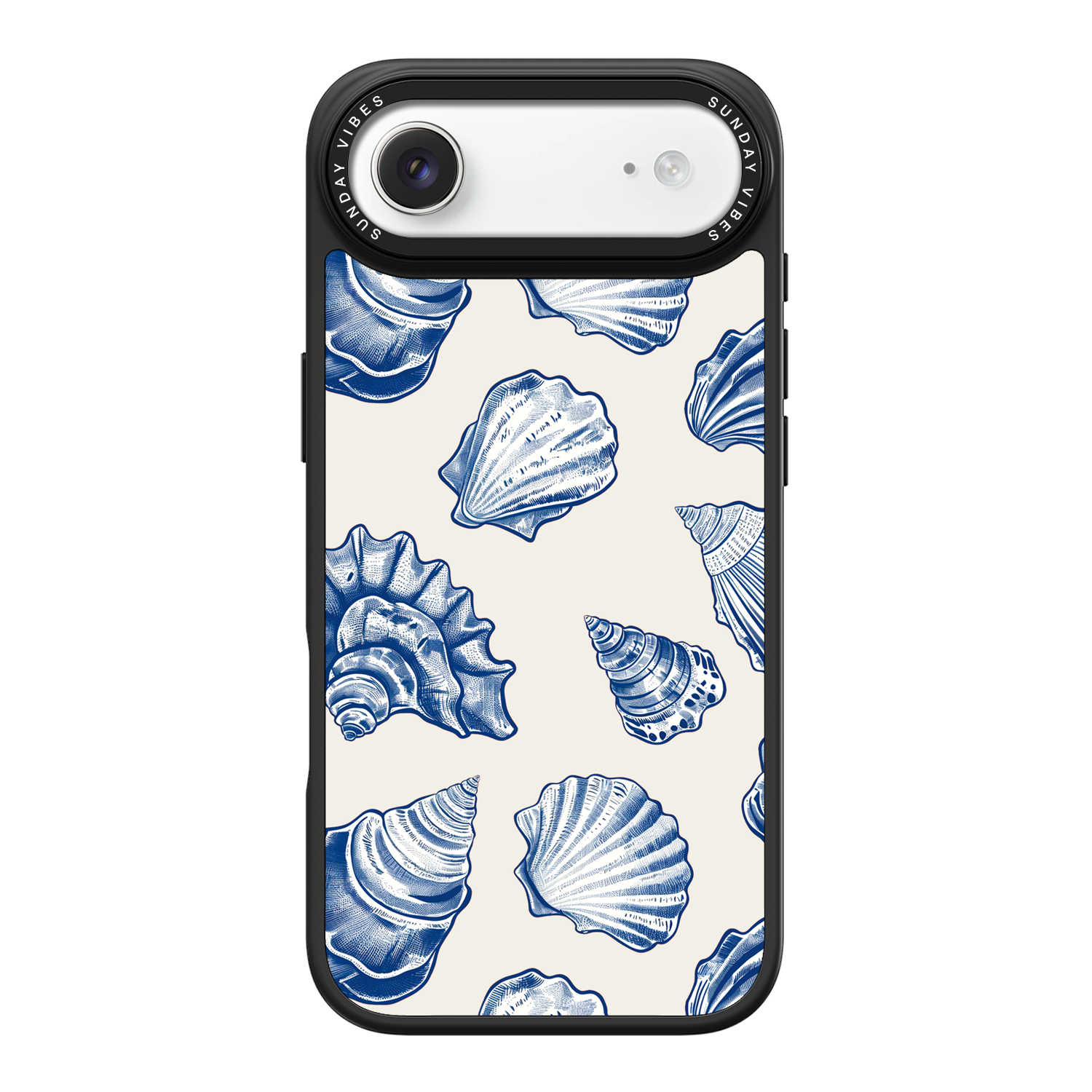 Nautical Shells iPhone Case
