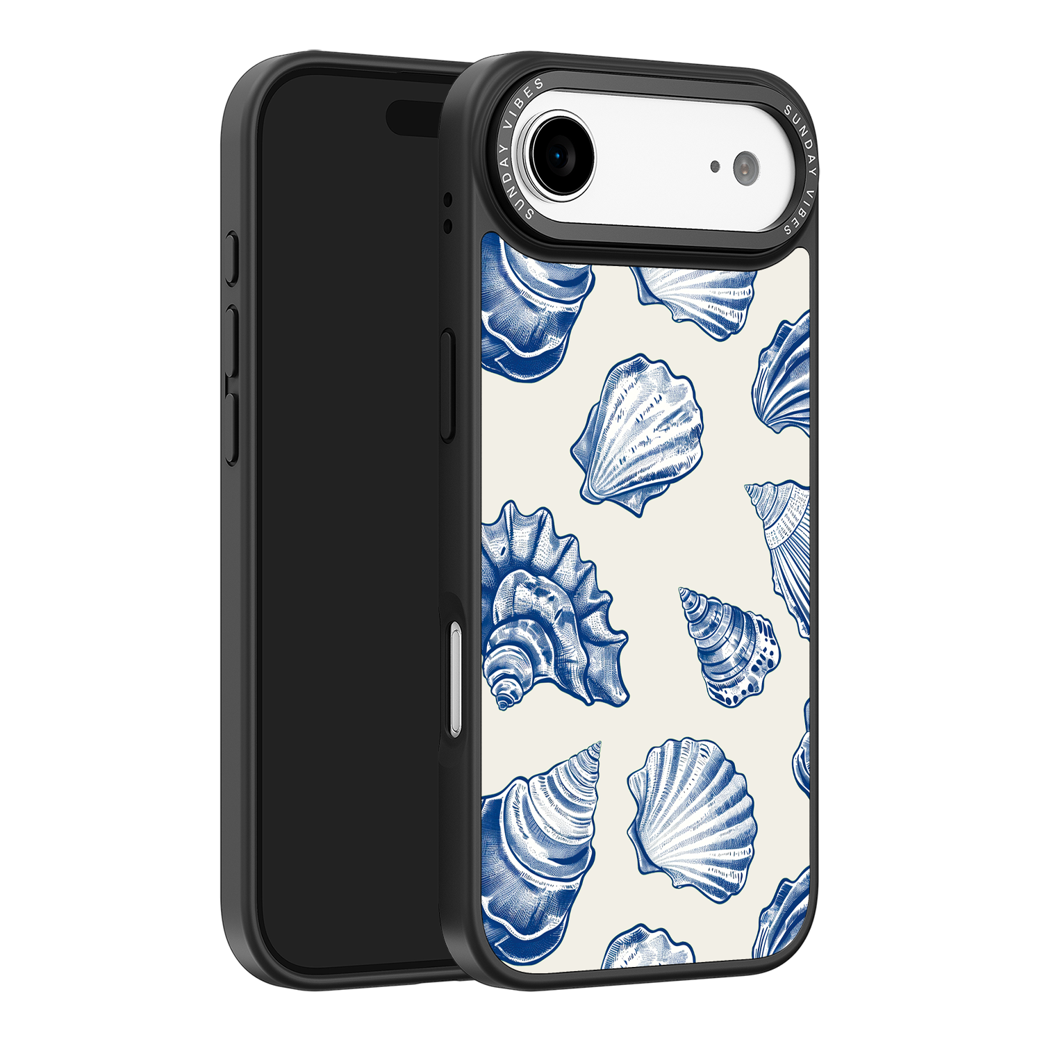 Nautical Shells iPhone Case