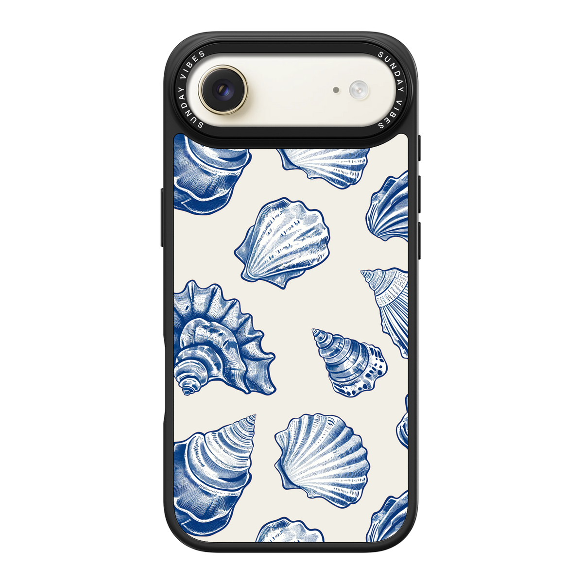 Nautical Shells iPhone Case