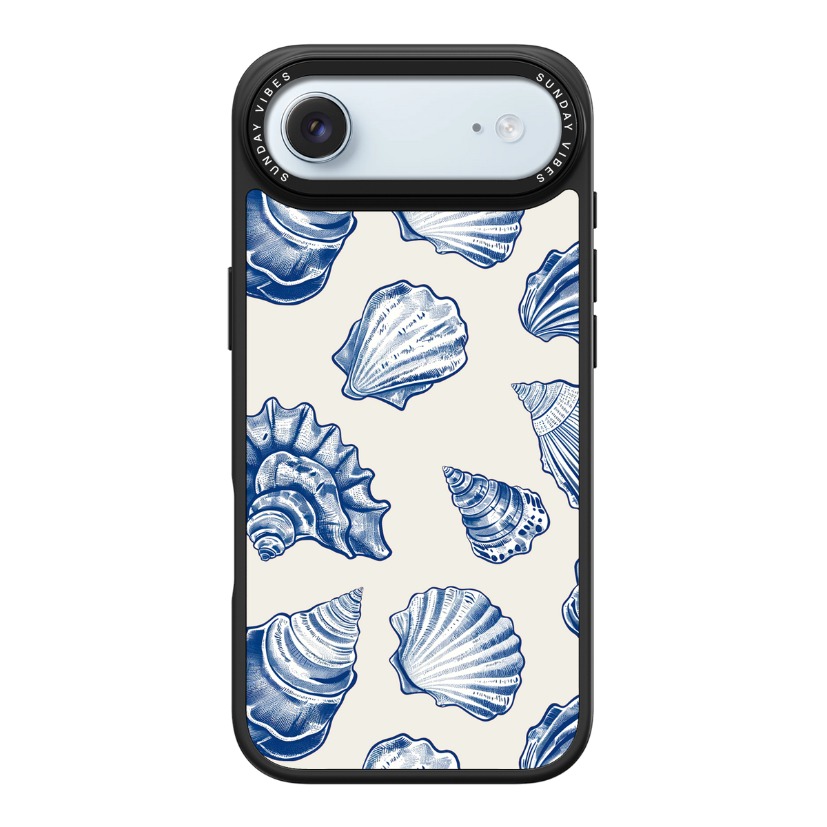 Nautical Shells iPhone Case