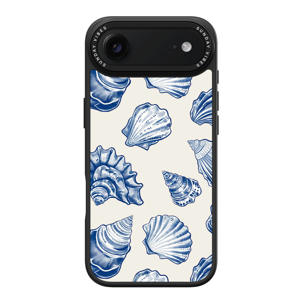 Nautical Shells iPhone Case