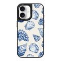 Nautical Shells iPhone Case