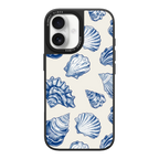 Nautical Shells iPhone Case