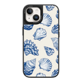 Nautical Shells iPhone Case