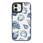 Nautical Shells iPhone Case