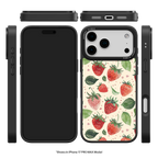 Strawberry Fields iPhone Case