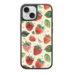Strawberry Fields iPhone Case
