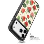 Strawberry Fields iPhone Case
