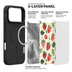 Strawberry Fields iPhone Case