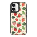 Strawberry Fields iPhone Case