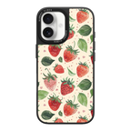 Strawberry Fields iPhone Case