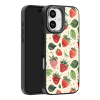 Strawberry Fields iPhone Case