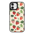 Strawberry Fields iPhone Case