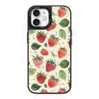 Strawberry Fields iPhone Case