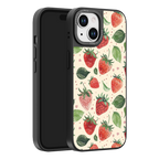 Strawberry Fields iPhone Case