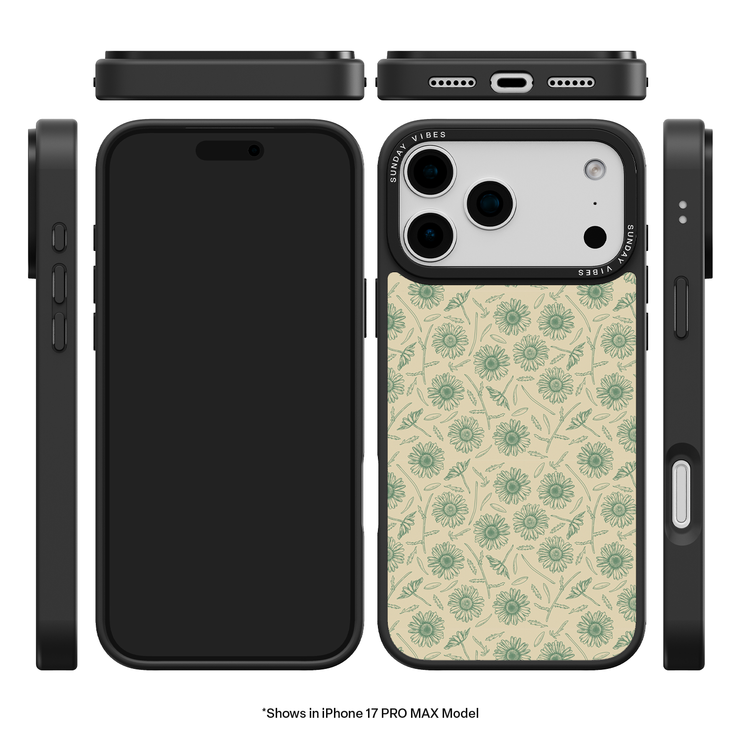 Enchanted Meadow iPhone Case