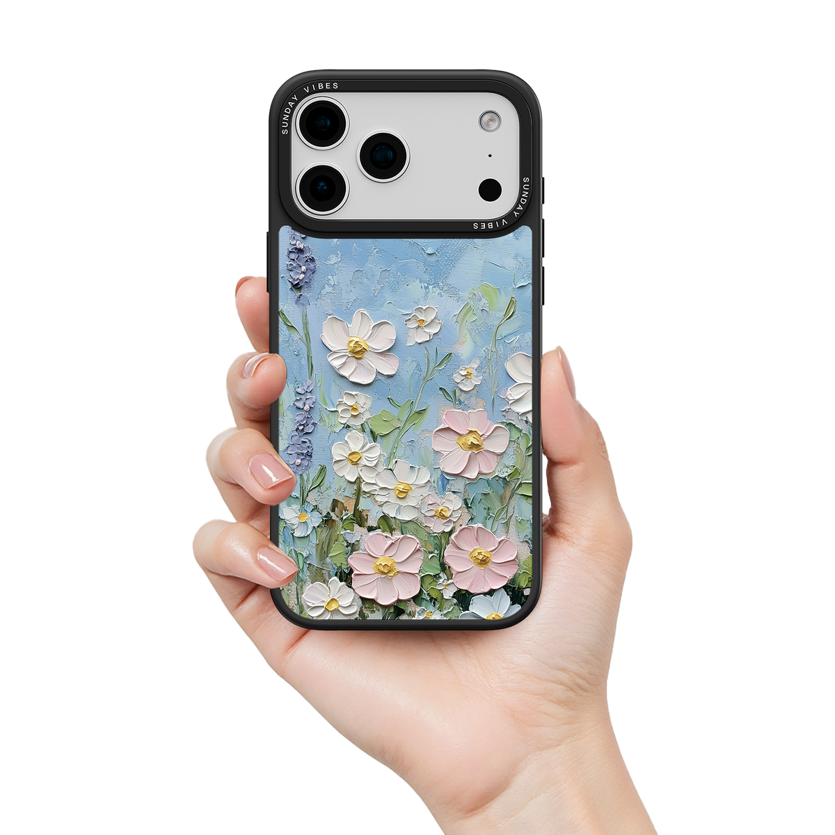 Blossom Fantasia iPhone Case