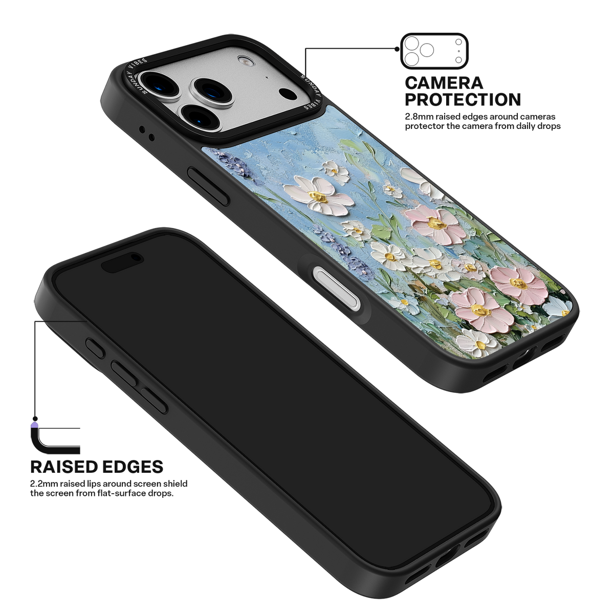 Blossom Fantasia iPhone Case