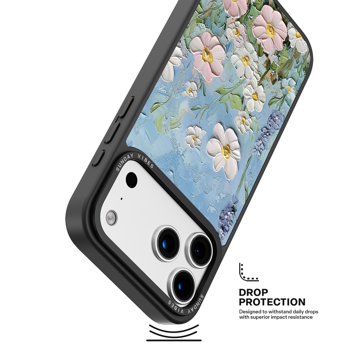 Blossom Fantasia iPhone Case