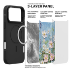 Blossom Fantasia iPhone Case