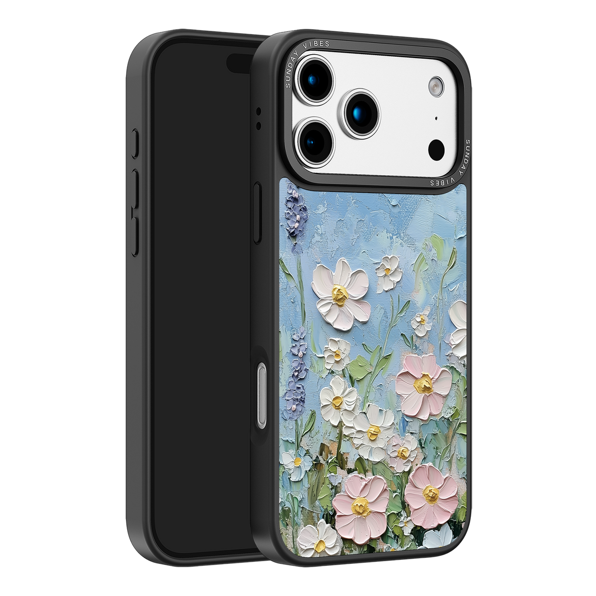 Blossom Fantasia iPhone Case