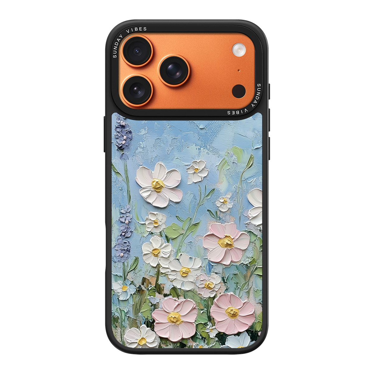Blossom Fantasia iPhone Case