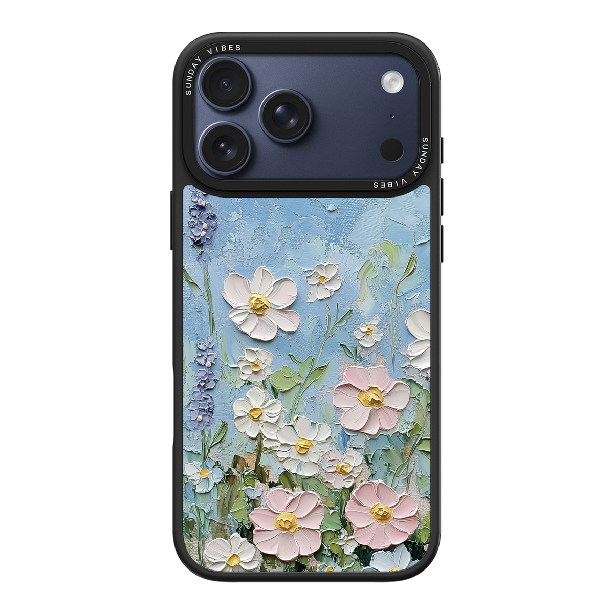 Blossom Fantasia iPhone Case