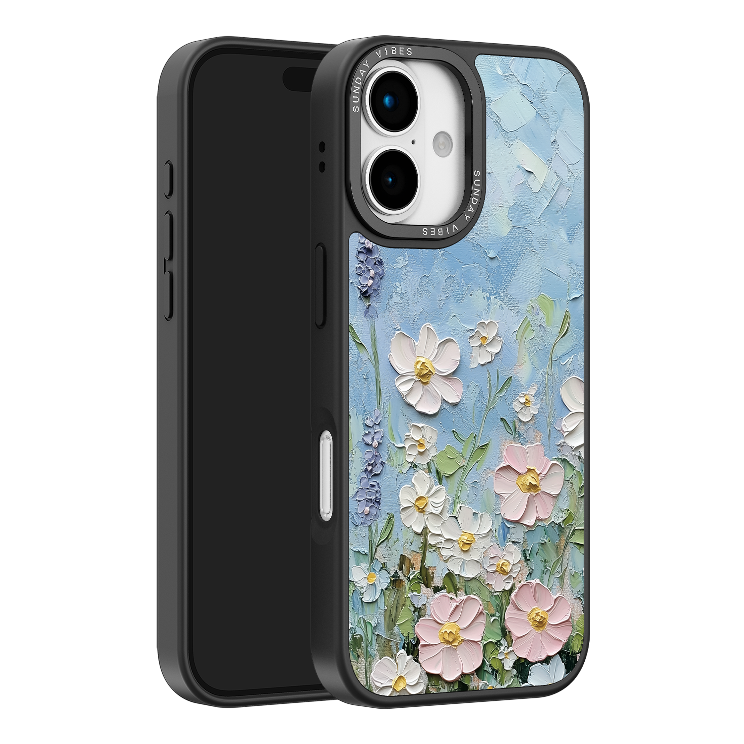 Blossom Fantasia iPhone Case