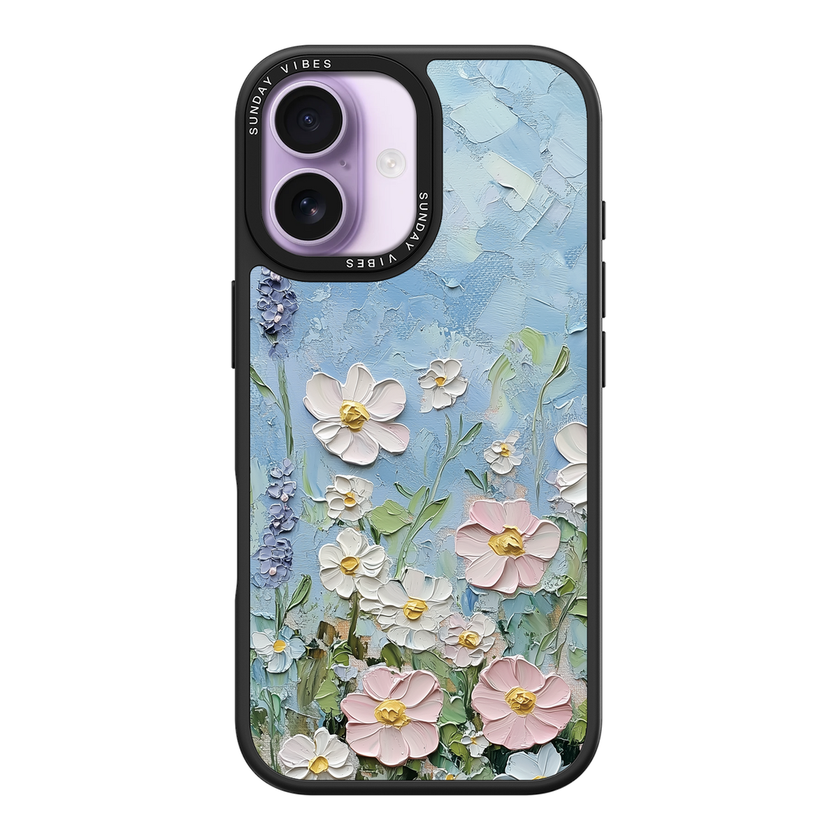 Blossom Fantasia iPhone Case