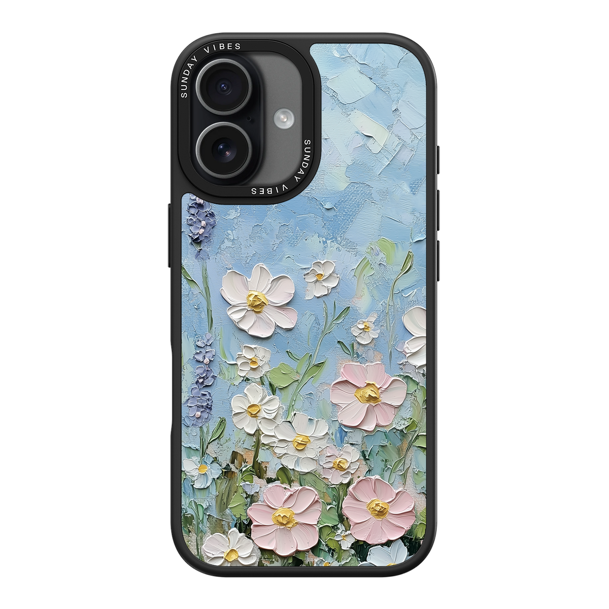 Blossom Fantasia iPhone Case
